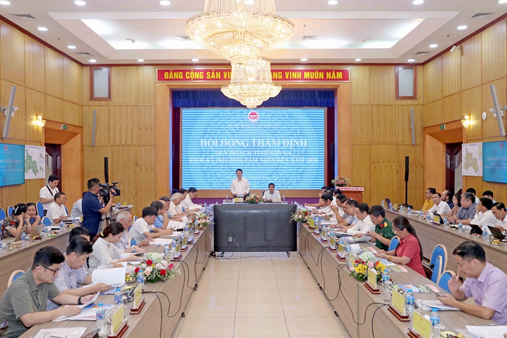 Quy hoạch thời kỳ 2021-2030: Đăng ký OK365.COM nhận về ngay 365K Sơn La trở thành tỉnh phát triển xanh, nhanh và bền vững