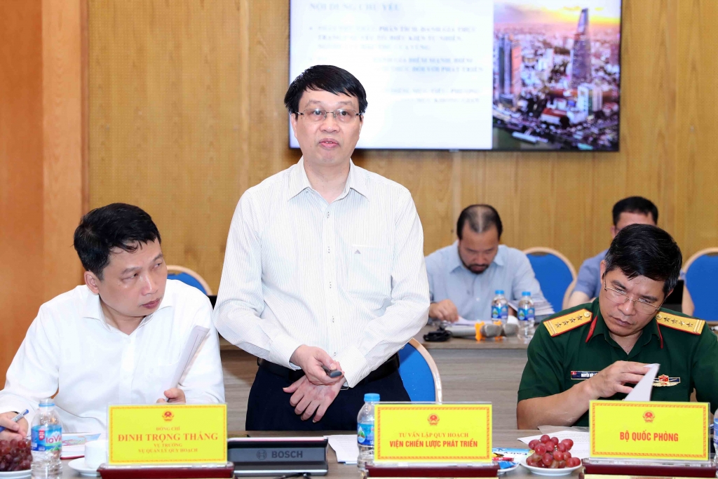 Hình thành khung định hướng phát triển vùng Đông Nam Bộ thời kỳ 2021-2030