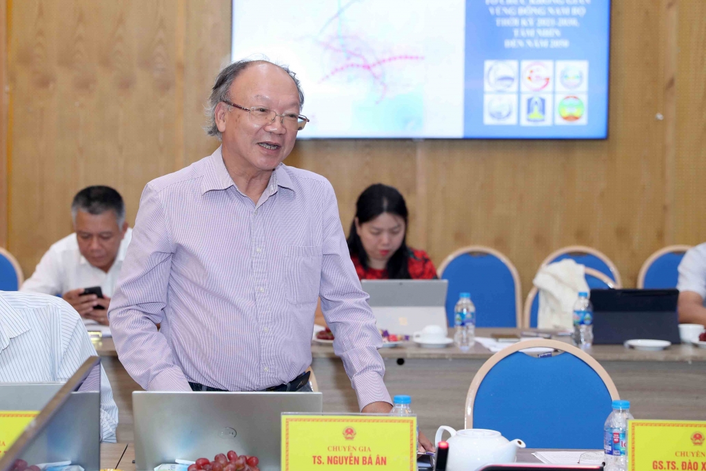 Hình thành khung định hướng phát triển vùng Đông Nam Bộ thời kỳ 2021-2030
