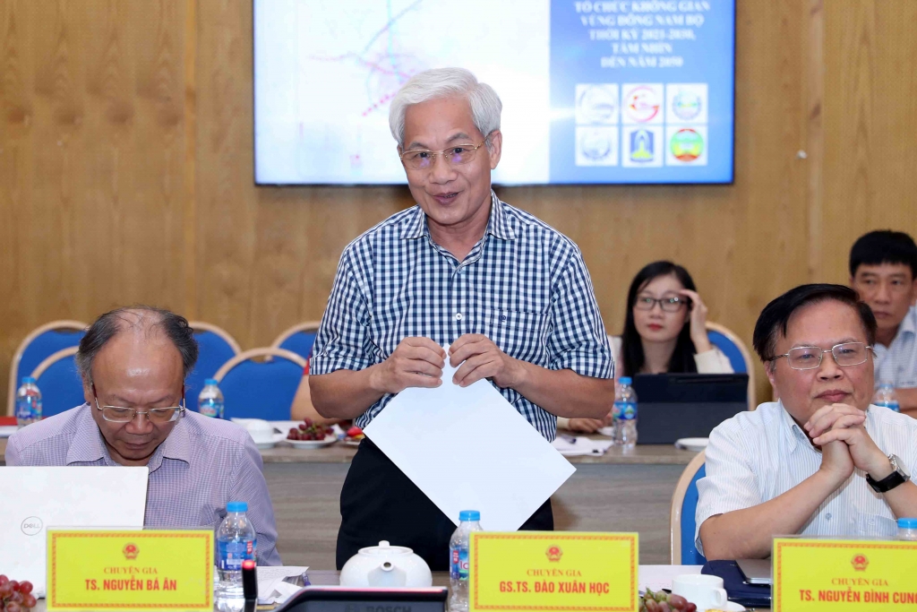 Hình thành khung định hướng phát triển vùng Đông Nam Bộ thời kỳ 2021-2030