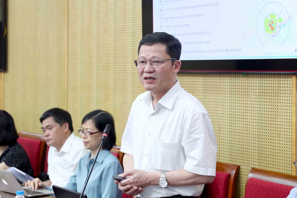 Khung định hướng Quy hoạch vùng Đồng bằng sông Hồng thời kỳ 2021-2030