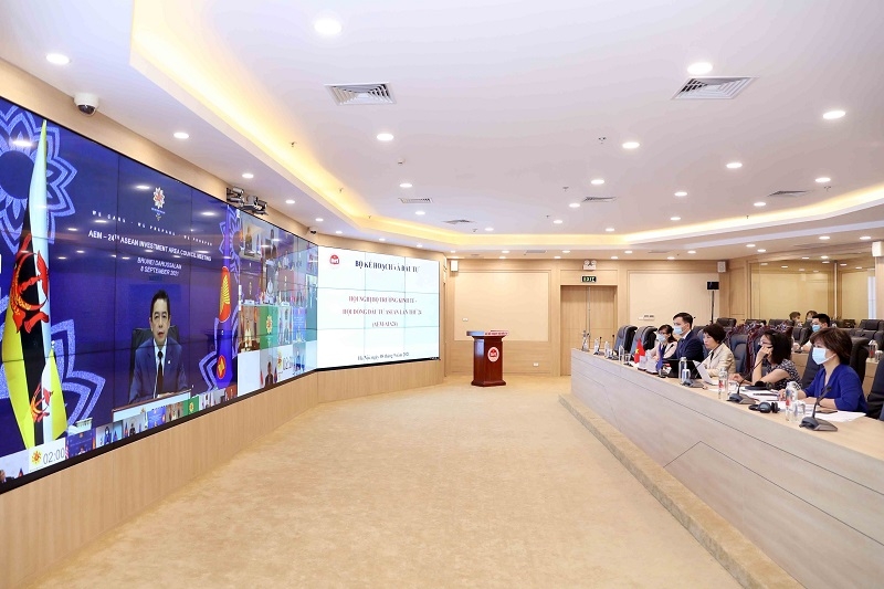 Tạo thuận lợi cho dòng vốn Ok365 vina thể thao, casino, slot, bắn cá và xổ số vào ASEAN