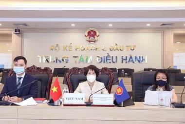 Tạo thuận lợi cho dòng vốn đầu tư vào ASEAN