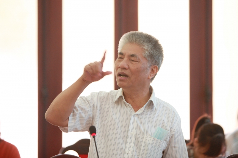 Việt Nam chưa có các cụm liên kết ngành theo đúng nghĩa