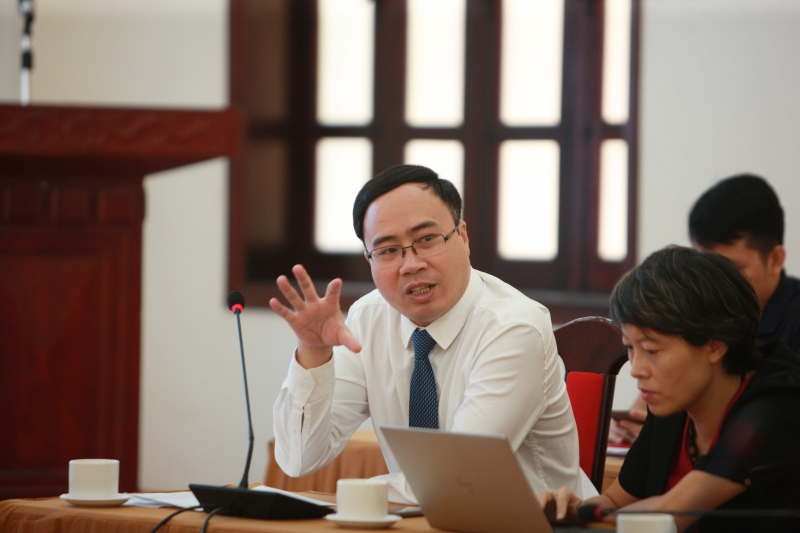 Việt Nam chưa có các cụm liên kết ngành theo đúng nghĩa