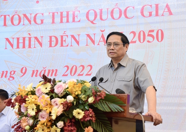 Mở ra không gian phát triển mới, cơ hội phát triển mới, động lực phát triển mới