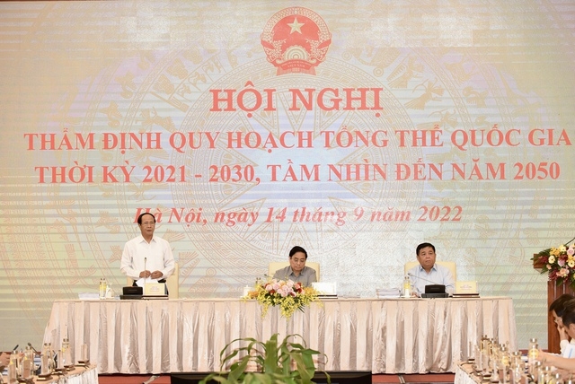 Mở ra không gian phát triển mới, cơ hội phát triển mới, động lực phát triển mới