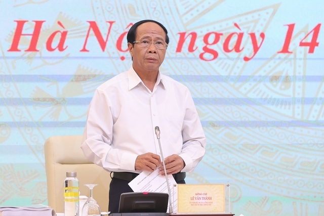 Quy hoạch phải lấy thực tiễn làm thước đo với các 