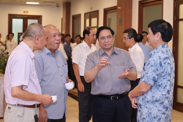 Quy hoạch phải lấy thực tiễn làm thước đo với các 