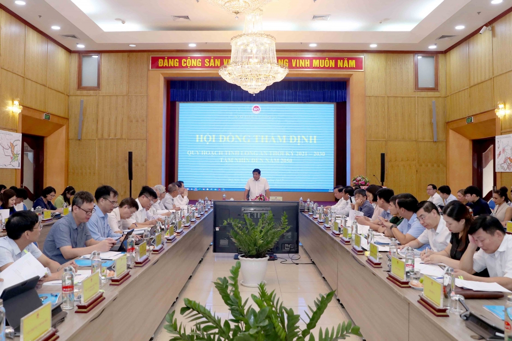 Quy hoạch Long An với tầm nhìn trở thành một trung tâm Ok365 Nhà Cái Uy Tín 2026 sôi động của vùng Đồng bằng sông Cửu Long