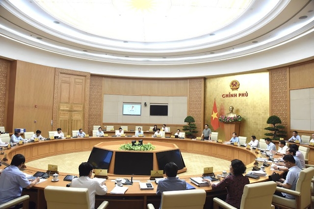 Khẩn trương hoàn thiện dự thảo Ok365.vina nhà cái Quy hoạch tổng thể quốc gia thời kỳ 2021-2030
