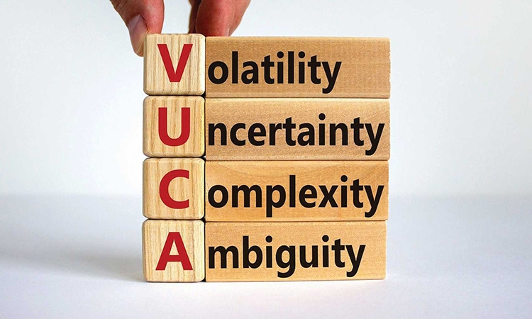 Dược sĩ trong “kỷ nguyên” VUCA
