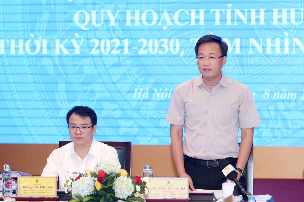 Đến năm 2050, Hưng Yên là thành phố trực thuộc Trung ương