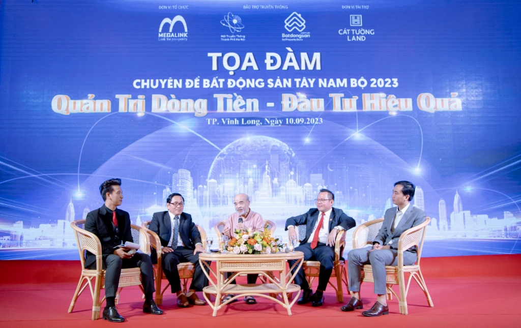 Bất động sản Tây Nam Bộ năm 2023: Quản trị dòng tiền – Ok365 vina thể thao, casino, slot, bắn cá và xổ số hiệu quả
