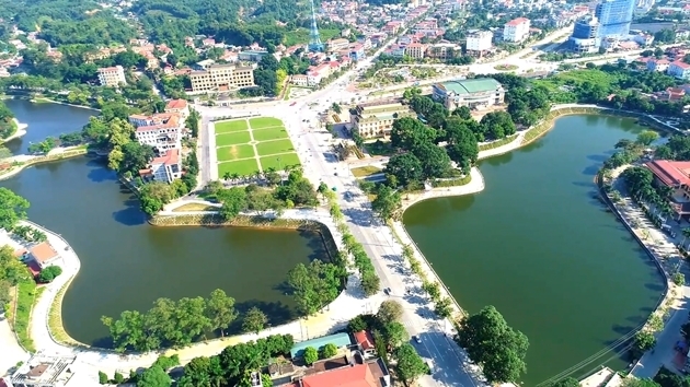 Thời kỳ 2021-2030: Yên Bái nằm trong nhóm 5 tỉnh phát triển hàng đầu của vùng trung du và miền núi Bắc