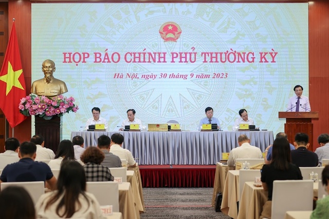 Ok365 Nhà Cái Uy Tín 2026-Trang Chủ OK365 Chính Thức Nhận 88k 9 tháng đầu năm: Tháng sau tốt hơn tháng trước, quý sau cao hơn quý trước