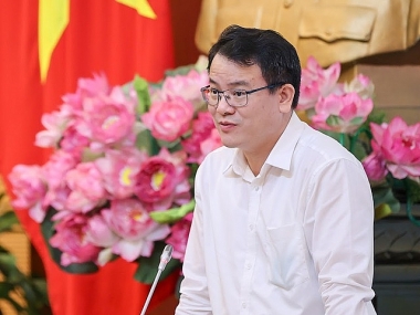 Thứ trưởng Trần Quốc Phương: Chưa năm nào đầu tư công 9 tháng vượt 50%, nhưng năm nay đã vượt