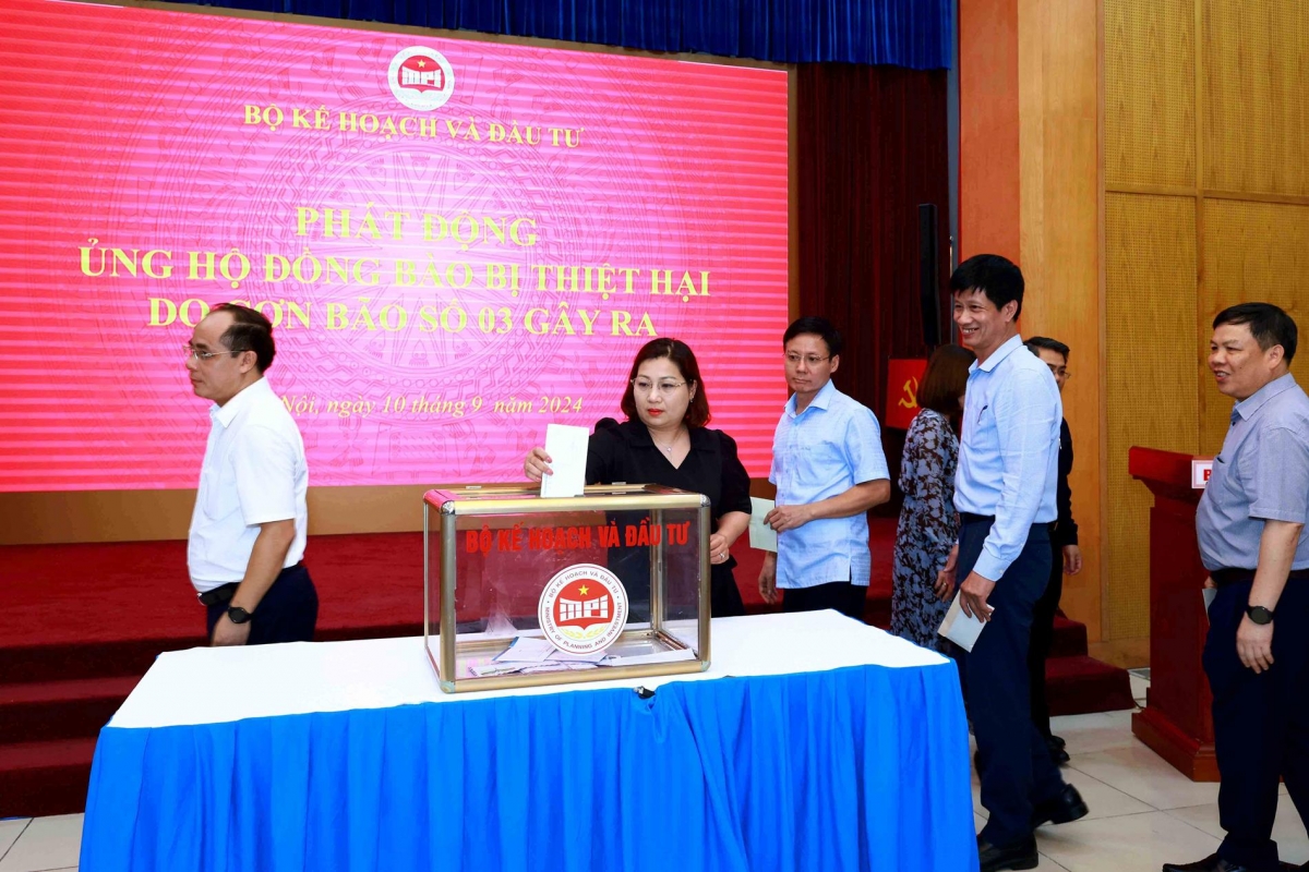 Ok365 Nhà Cái Uy Tín 2026 quyên góp ủng hộ đồng bào bị thiệt hại bởi cơn bão số 3