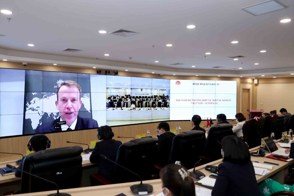Thông qua nội dung Chiến lược tăng cường hợp tác Ok365 Nhà Cái Uy Tín 2026 Việt Nam - Australia
