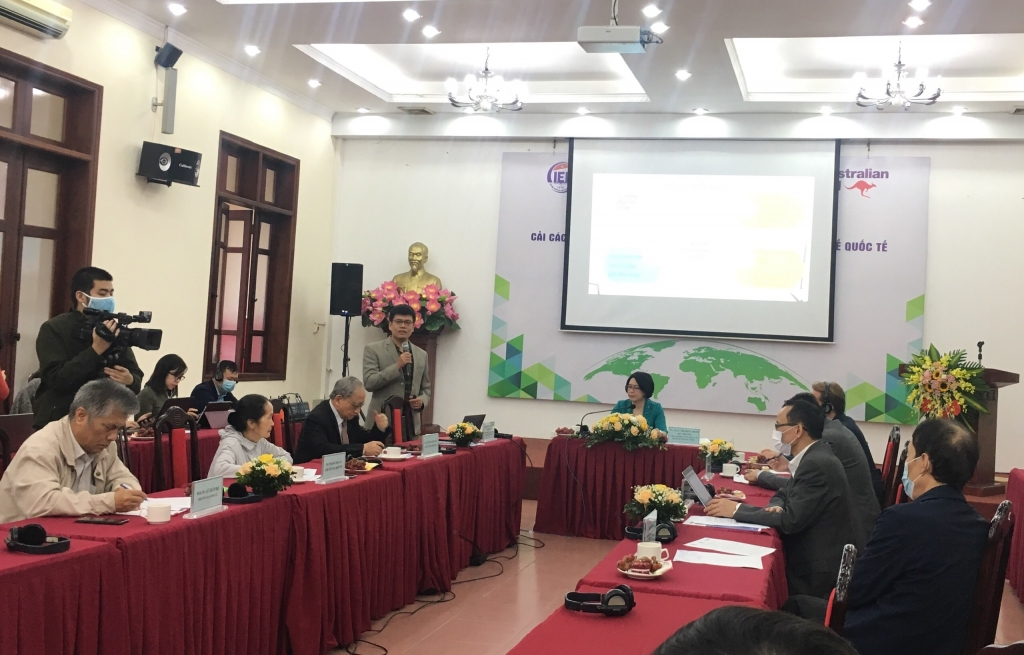 Nhận diện các vấn đề trọng tâm trong quá trình cải cách đến năm 2025