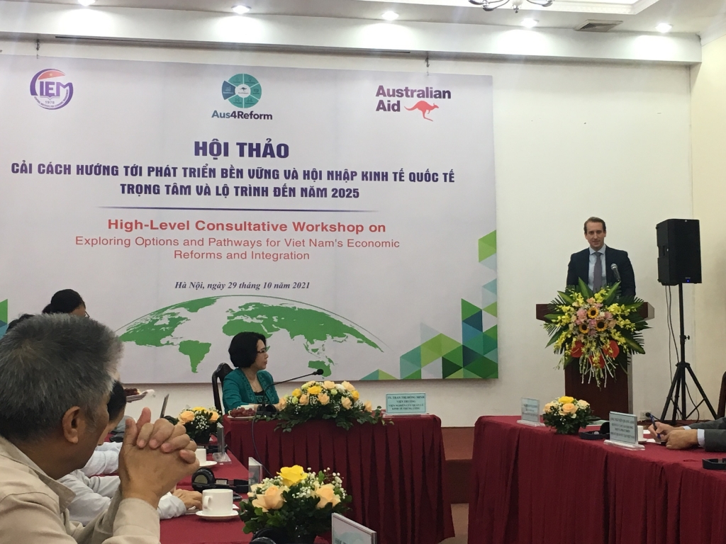 Nhận diện các vấn đề trọng tâm trong quá trình cải cách đến năm 2025