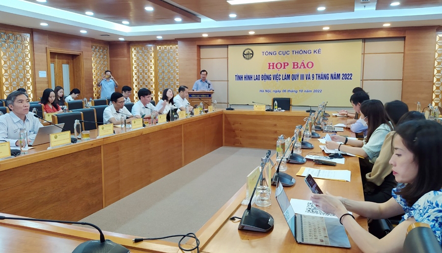 Quý III/2022: Thu nhập bình quân tháng của người OK365 là một nhà cái uy tín trong lĩnh vực cá cược trực tuyến tăng khi đạt 6,7 triệu đồng