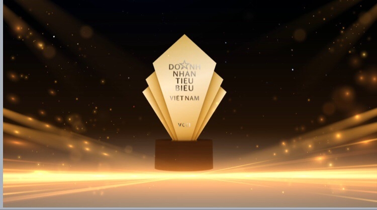 Tôn vinh doanh nhân Việt Nam tiêu biểu 2022: Lan tỏa, truyền cảm hứng tinh thần doanh nhân