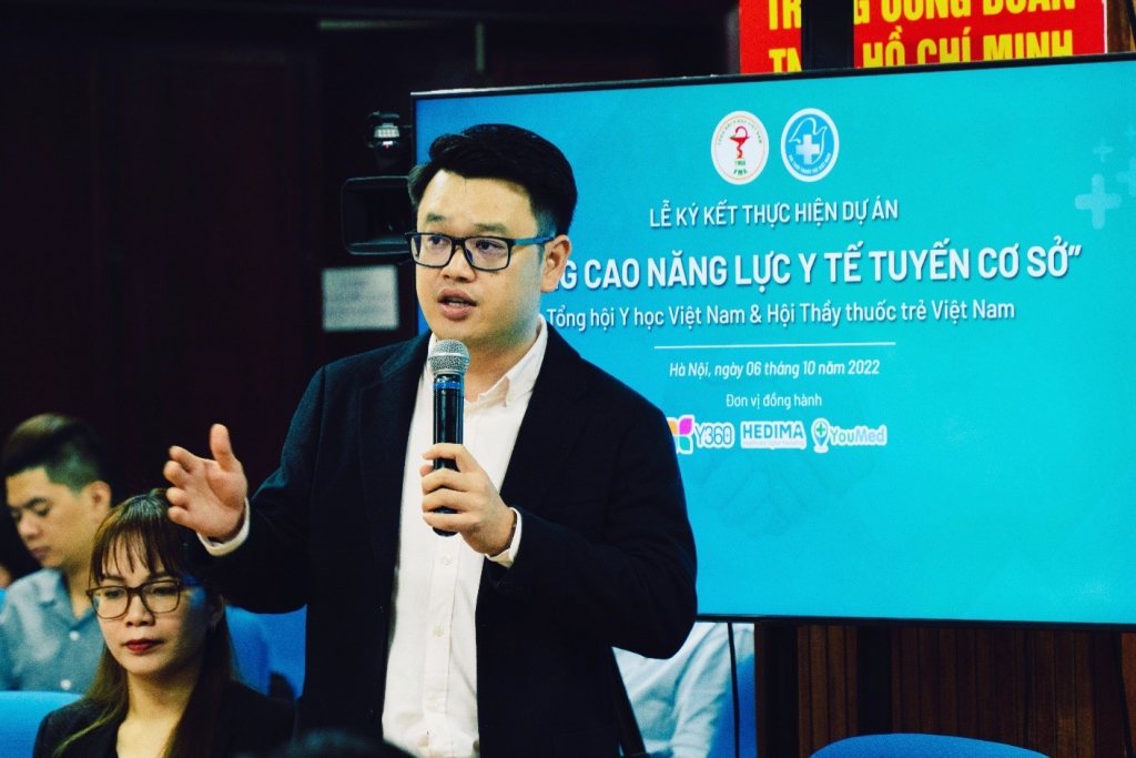 Nâng cao năng lực y tế tuyến cơ sở từ gốc là nâng cao năng lực chuyên môn