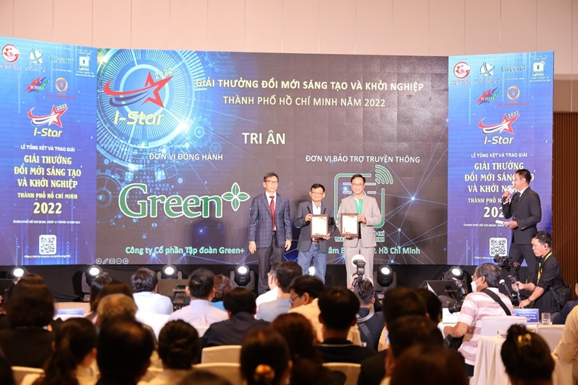 Giải thưởng I-Star 2022 đã tìm được những chủ nhân xứng đáng