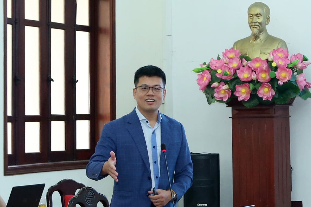 Khi liên kết vùng vẫn là phép cộng, thì kết quả chưa thể như kỳ vọng