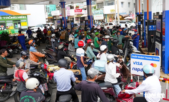Trách nhiệm của Bộ Công Thương trong đảm bảo nguồn cung xăng dầu trong nước