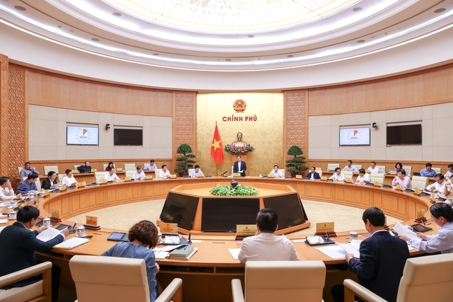 Thủ tướng: Chủ động, linh hoạt, sáng tạo trong lãnh đạo, điều hành