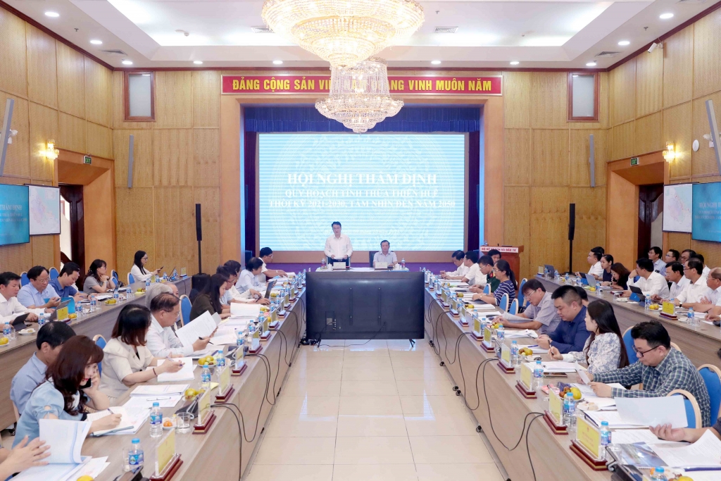 Thông qua Quy hoạch 2021-2030: Tạo thêm năng lượng để Thừa Thiên Huế bứt phá, phát triển bền vững