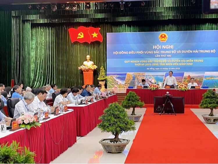 Quy hoạch vùng Bắc Trung Bộ và Duyên hải miền Trung đã đưa ra những nhận diện, đề xuất có tính mới, đột phá