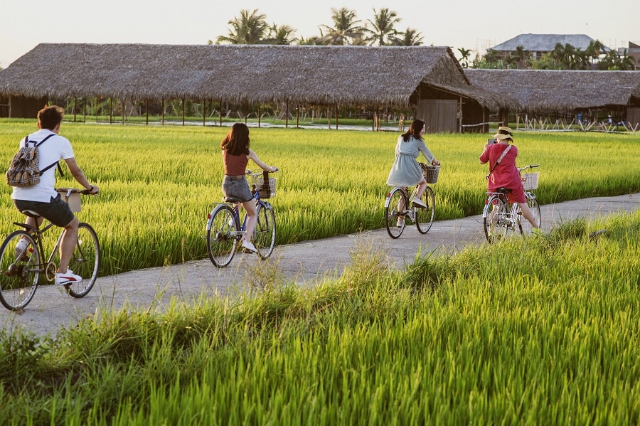Quan điểm, mục tiêu phát triển du lịch nông thôn trong Đăng ký OK365.COM nhận về ngay 365K nông thôn mới