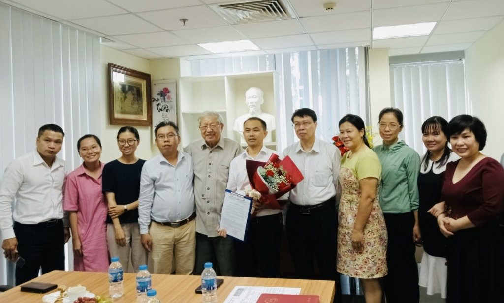 Ông Trương Thanh Vũ được bổ nhiệm giữ chức vụ Giám đốc Trung tâm Ok365.com link không chặn Ok365 Nhà Cái Uy Tín 2026 miền Nam