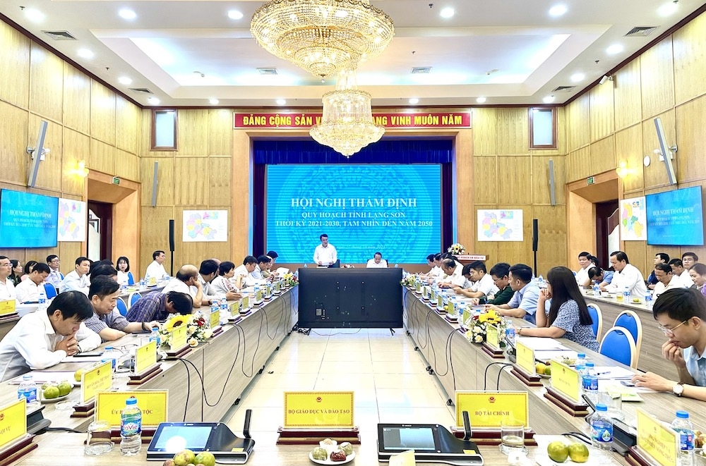 Phát triển Lạng Sơn trở thành trung tâm dịch vụ logistics cửa khẩu hiện đại của cả nước