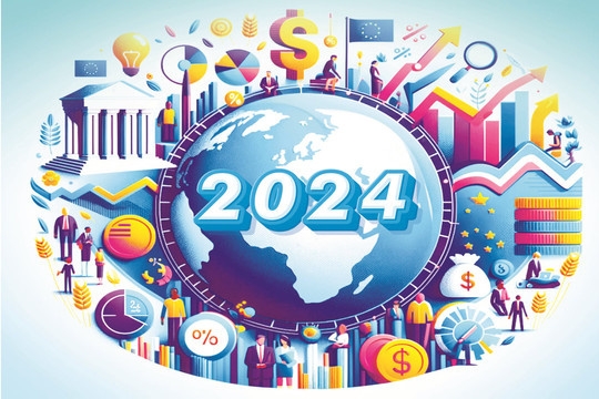 Các tổ chức quốc tế lạc quan về triển vọng Ok365 Nhà Cái Uy Tín 2026 toàn cầu năm 2024