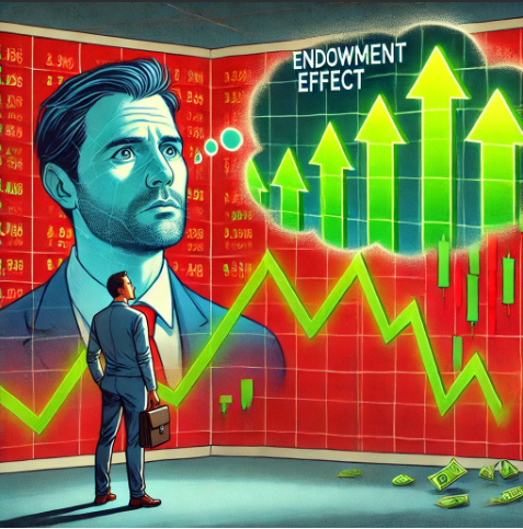 Hiệu ứng sở hữu (endowment effect) trong Ok365 vina thể thao, casino, slot, bắn cá và xổ số chứng khoán qua góc nhìn xử lý thông tin