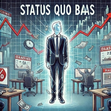 Thiên kiến hiện trạng (status quo bias) trong Ok365 vina thể thao, casino, slot, bắn cá và xổ số chứng khoán qua góc nhìn xử lý thông tin