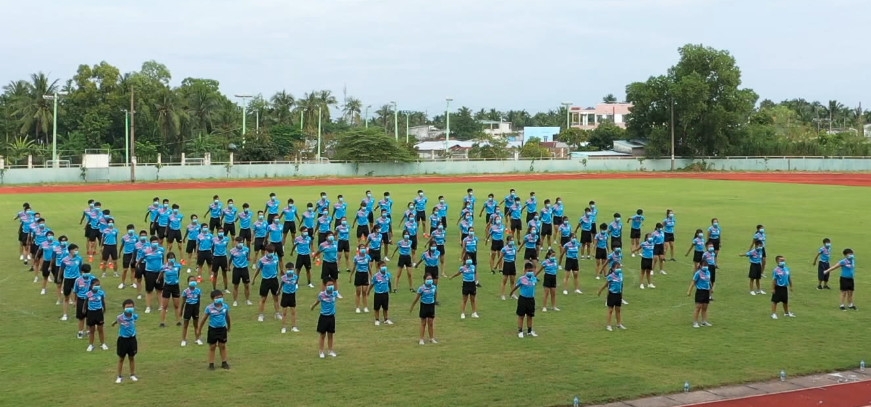 Tỉnh Bến Tre: Nâng cao sức khỏe phòng chống dịch bệnh và Khởi động du lịch vùng xứ dừa