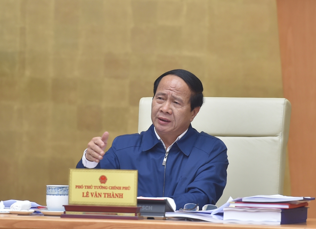 Tháng 12/2021: Trình Thủ tướng Chính phủ phê duyệt Quy hoạch vùng ĐBSCL
