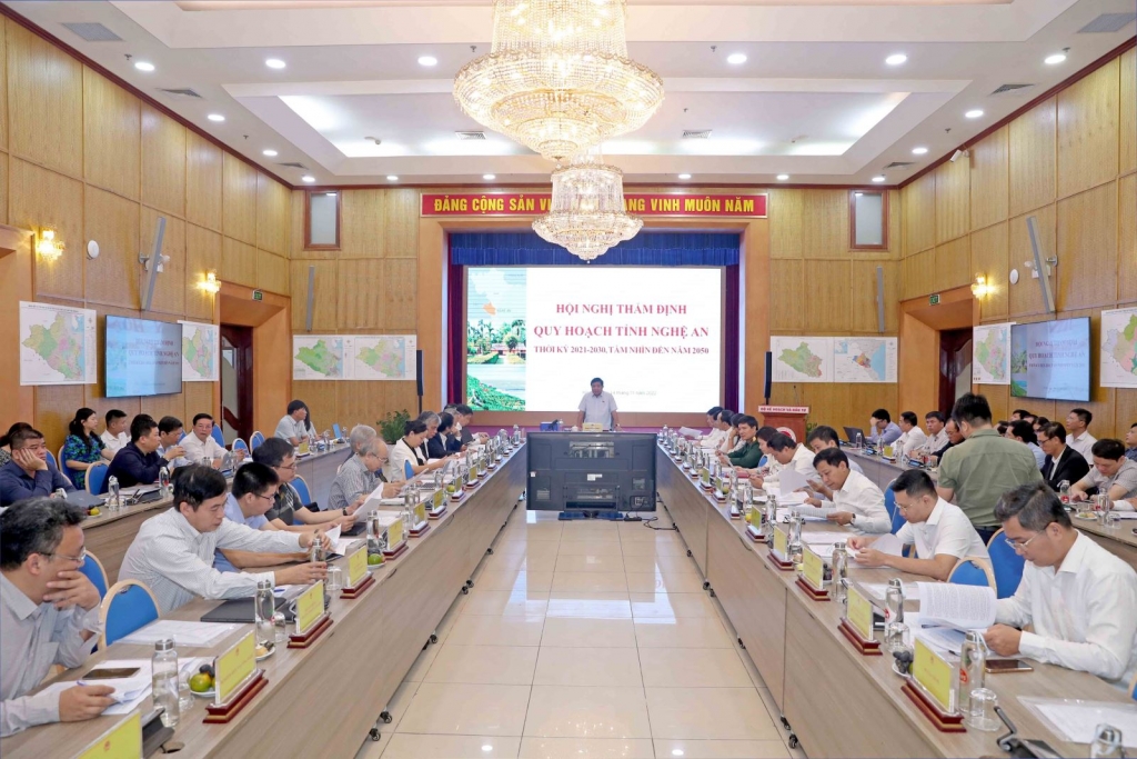 Chỉ ra các động lực mới để Nghệ An trở thành đầu tàu Ok365 Nhà Cái Uy Tín 2026 của vùng Bắc Trung Bộ