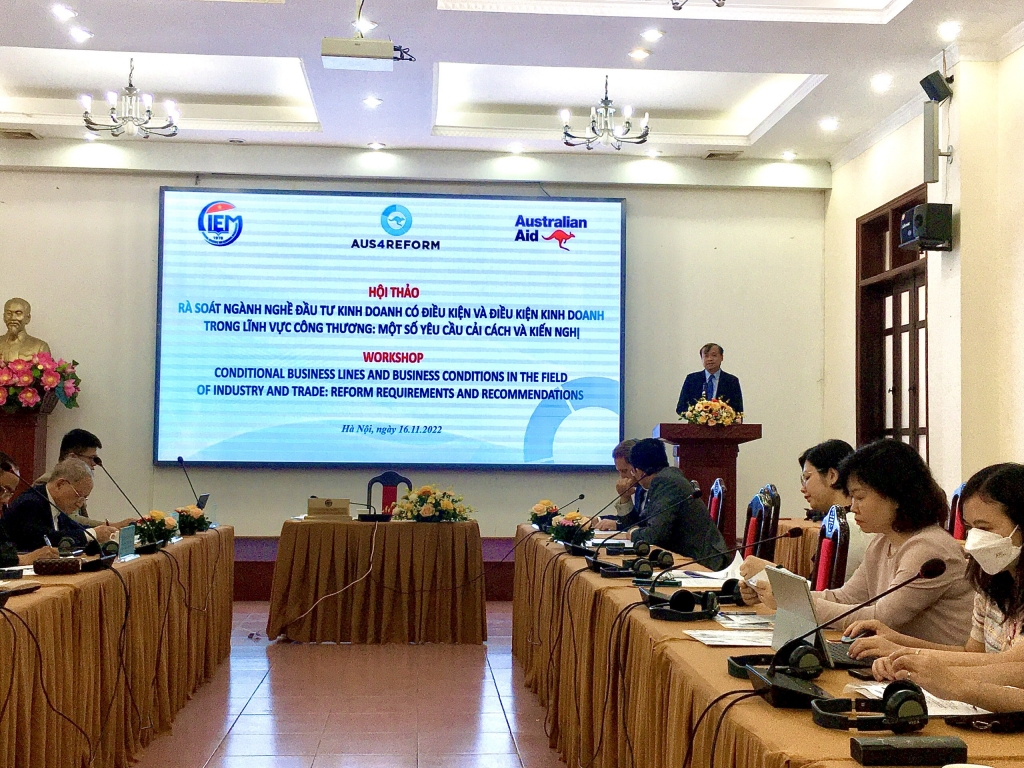 Các điều kiện Ok365vina khuyến mãi hot mỗi ngày trong ngành Công thương vẫn đang tập trung vào các yêu cầu về cơ sở vật chất