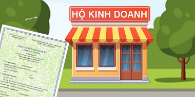 Cải cách thủ tục gia nhập thị trường của hộ kinh doanh