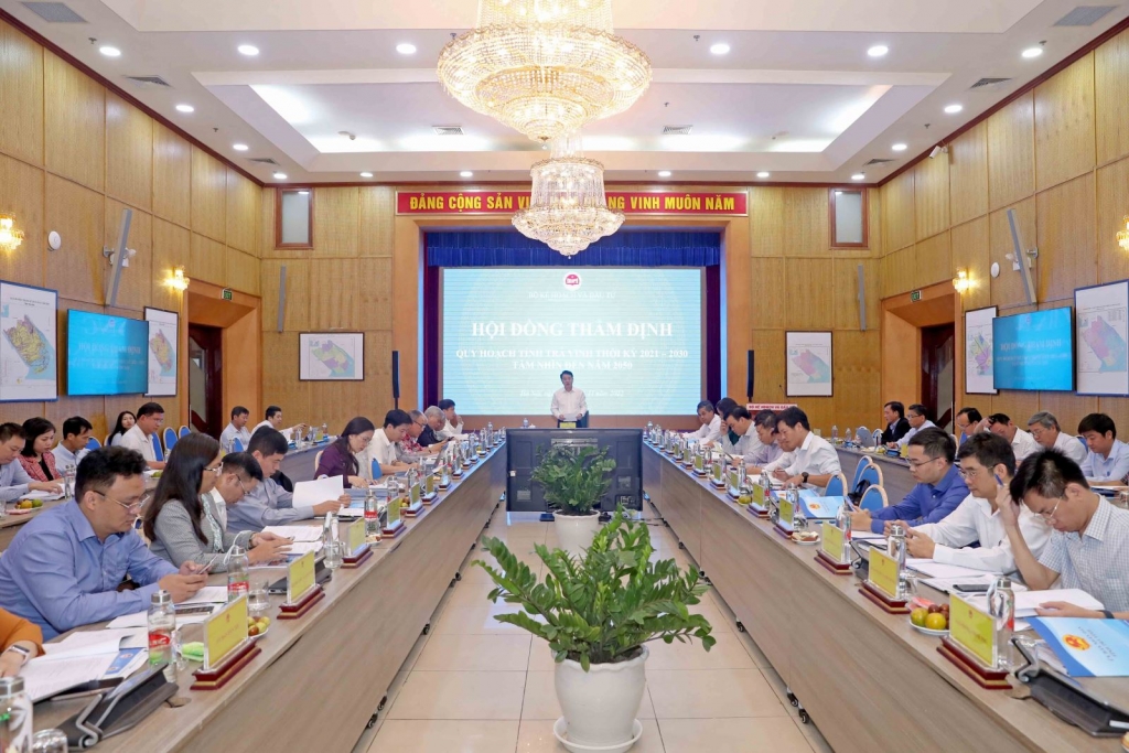 Hoạch định, kiến tạo động lực, không gian phát triển tỉnh Trà Vinh giai đoạn 2021-2030