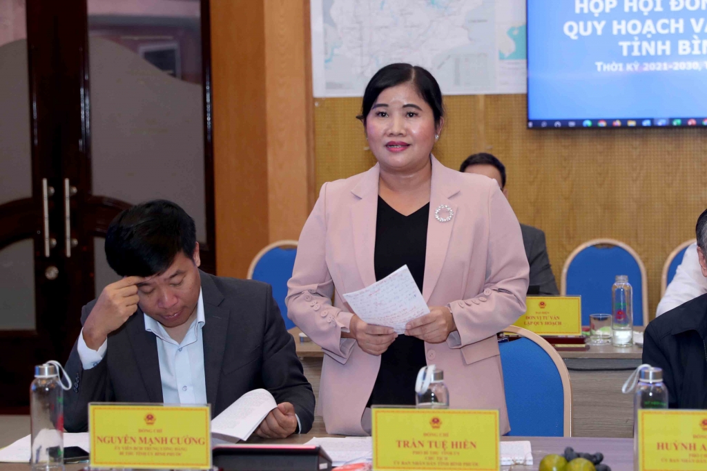 Quy hoạch Bình Phước: Tạo động lực tăng trưởng mới trên cơ sở sắp xếp lại không gian phát triển
