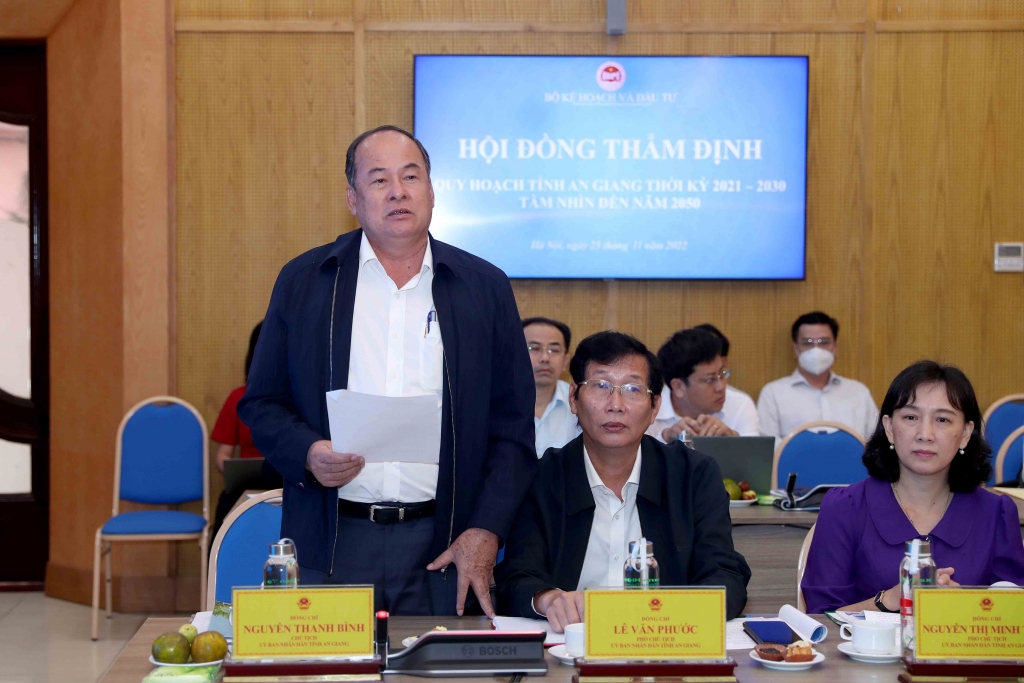 Quy hoạch tỉnh 2021-2030: Khơi thông điểm nghẽn để An Giang phát triển nhanh, bền vững