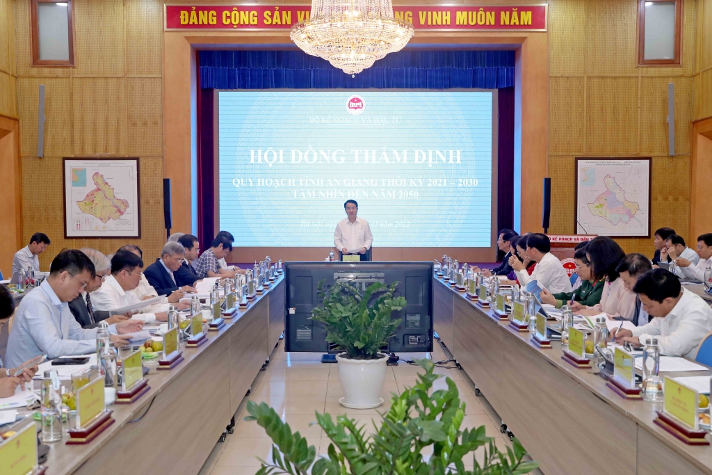 Quy hoạch tỉnh 2021-2030: Khơi thông điểm nghẽn để An Giang phát triển nhanh, bền vững