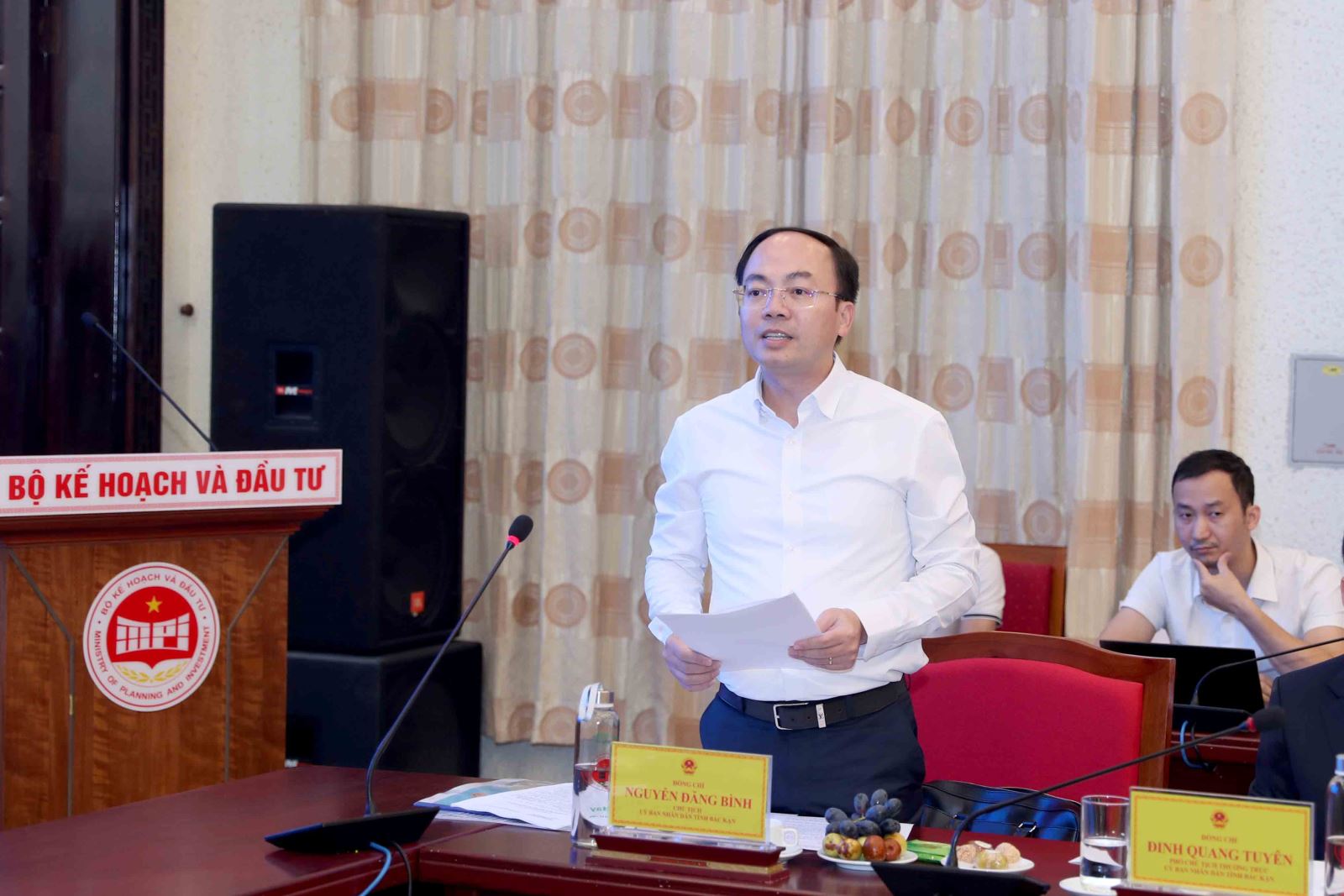 Quy hoạch 2021-2030: Kiến tạo động lực để Bắc Kạn từng bước trở thành tỉnh phát triển khá của vùng